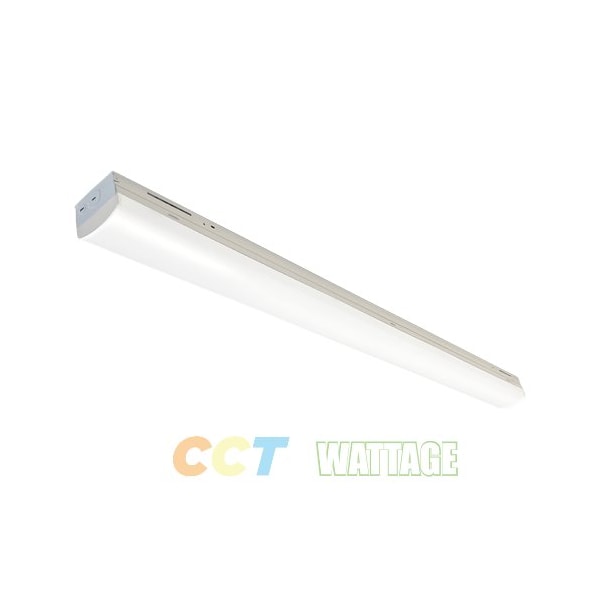 Portor 8FT LED Linear Strip Luminaire, CCT and Wattage Selector PT-LS1-8F-3CP - main